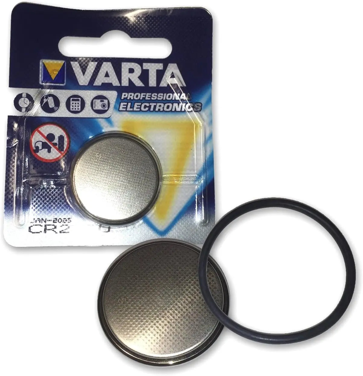 Uwatec, conjunto de Bateria para Aladin One/Prime/Tec/Tec 2G/2G, Color -