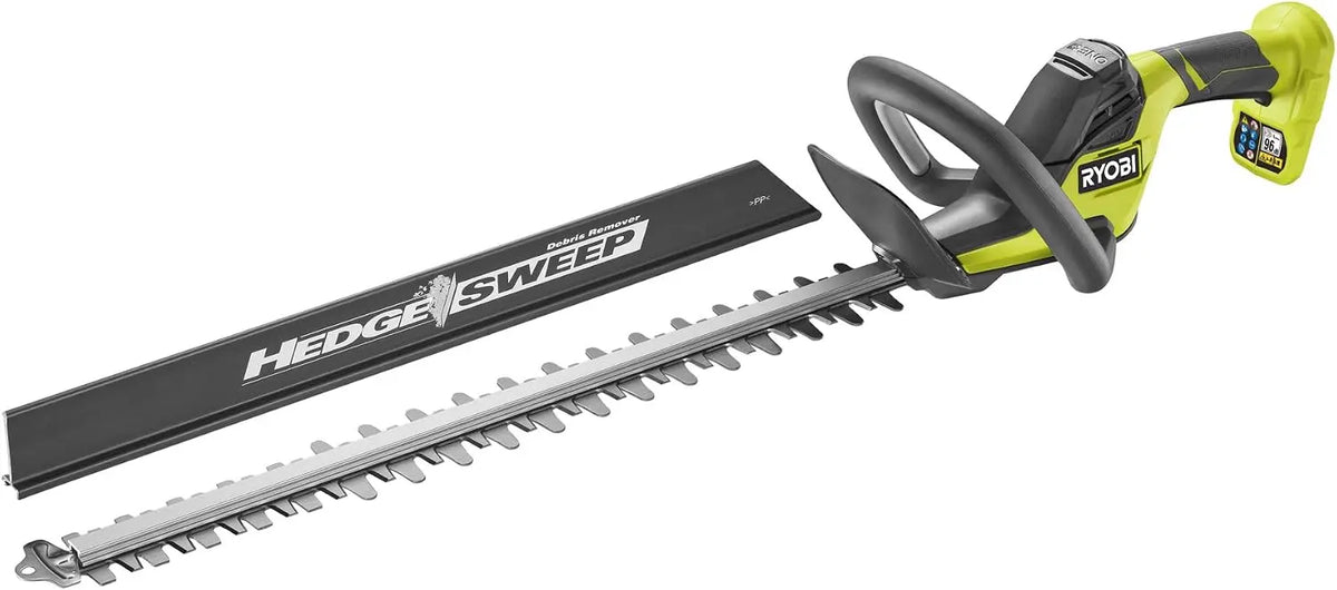 Ryobi RY18HT55A-0 18V ONE+, Cortasetos inalámbrico de 55 cm (herramienta desnuda)