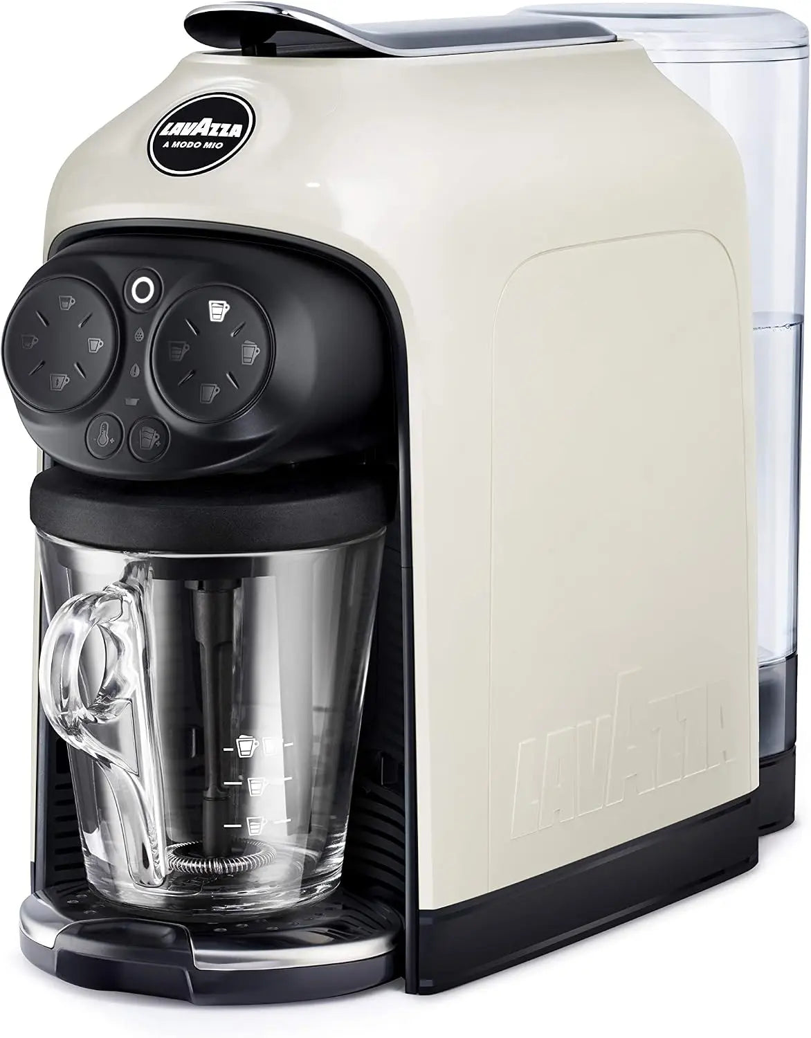 Lavazza a Modo Mio, Cafetera
