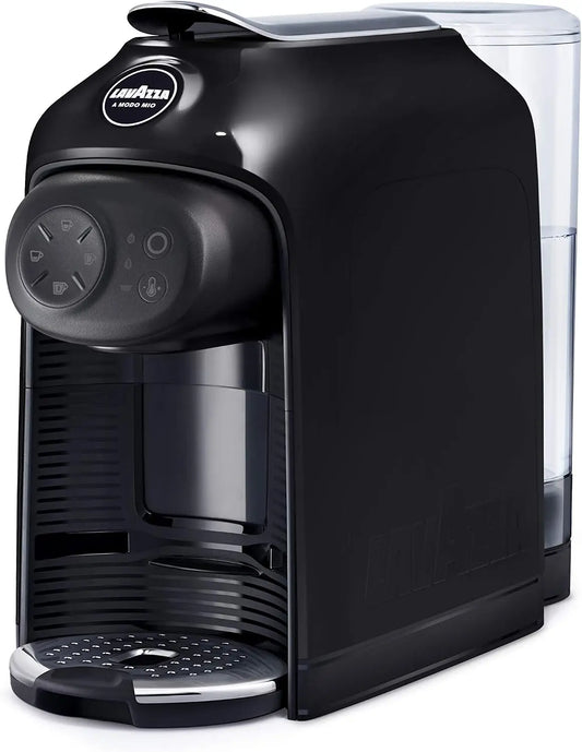 Lavazza, Cafetera Lavazza a Modo Mio, Modelo Idola, 1500 W de potencia, capacidad 1, 1 litros Máquina de café negro Ink