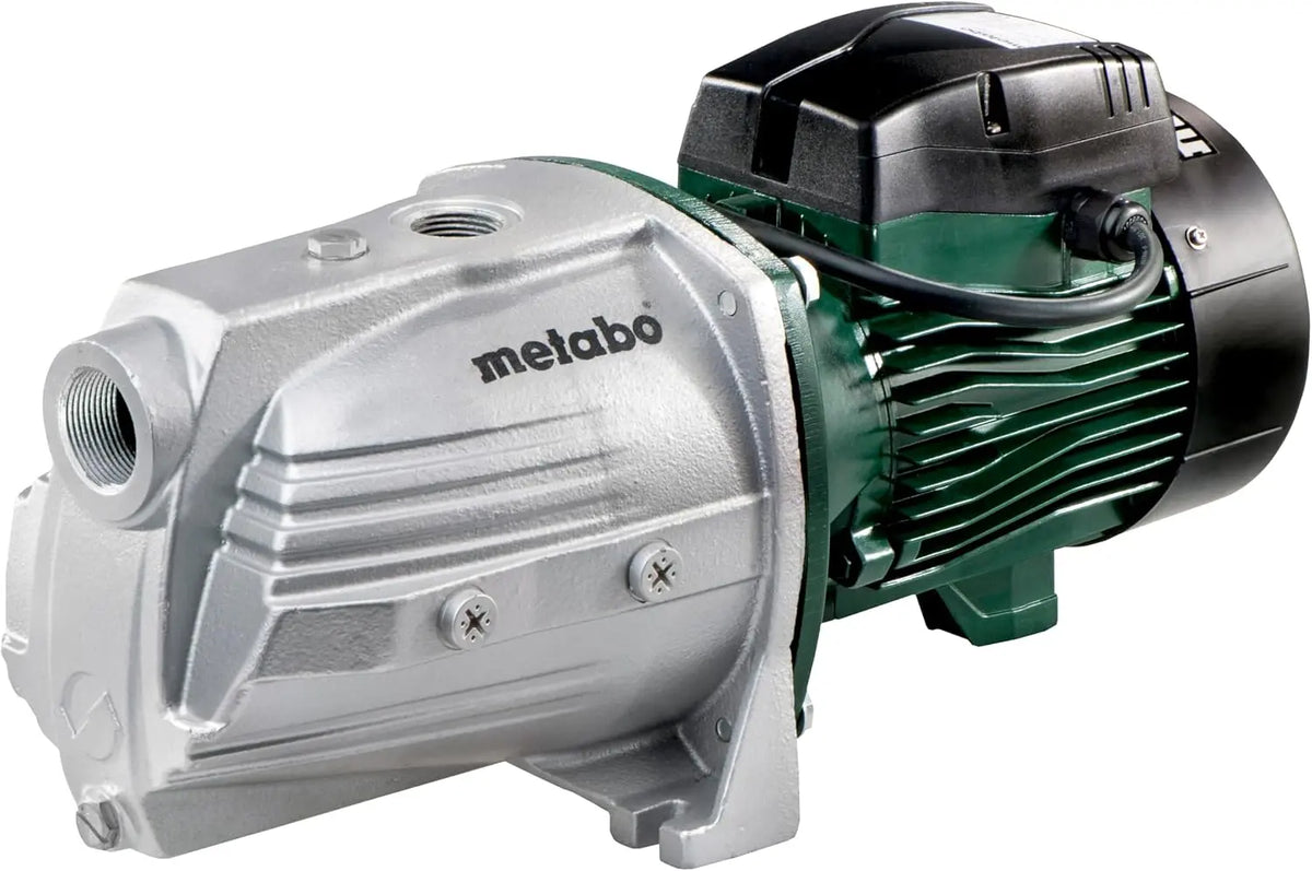 Metabo P 9000 G, bomba de jardín