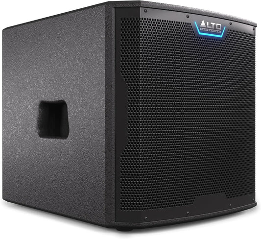 ALTO TS12S Subwoofer PA Amplificado 2500W 12 Pulgadas