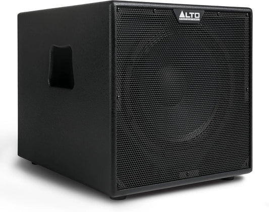 ALTO TX12S Subwoofer PA Amplificado 900W 12 Pulgadas